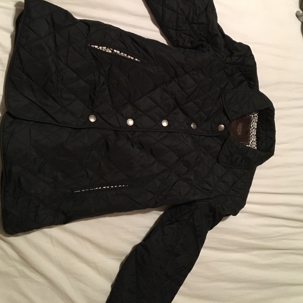 Coach Jacket - image 4